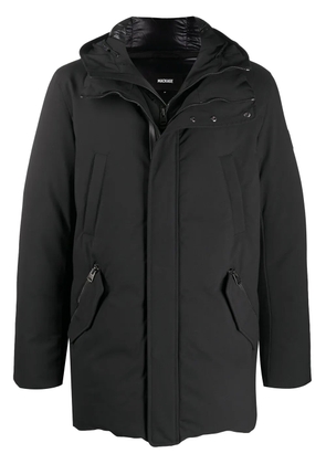 Mackage Edward hooded down coat - Black