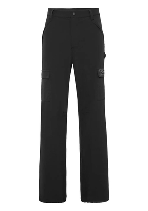 Plein Sport cargo trousers - Black