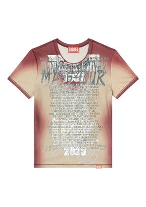 Diesel Remaster Capsule T-Kalyc T-shirt - Brown