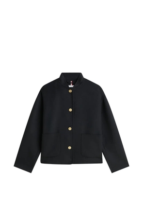 Tommy Hilfiger buttoned jacket - Black