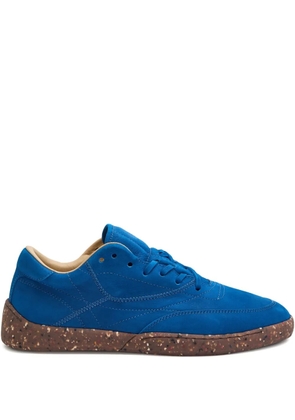 Gabriela Hearst Ohio lace-up sneakers - Blue