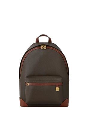 Mulberry Heritage zipped backpack - Brown