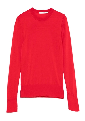 3311 crew-neck sweater - Red