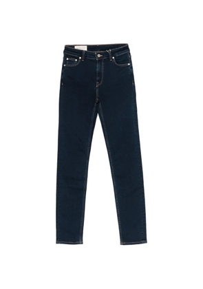 Gant five-pockets denim jeans - Blue