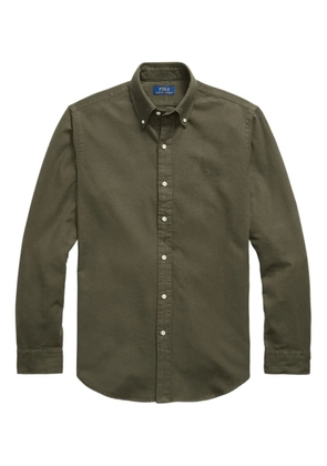 Polo Ralph Lauren flannel long-sleeve shirt - Green