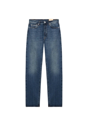 Fortela 911 Superjohn Selvedge 5-pocket jeans - Blue