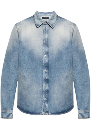 AMIRI MA Quad denim shirt - Blue