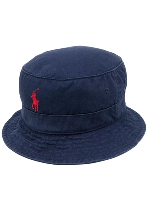 Polo Ralph Lauren Polo Pony bucket hat - Blue
