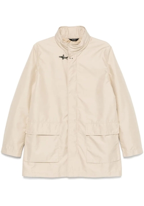 Fay water-repellent jacket - Neutrals