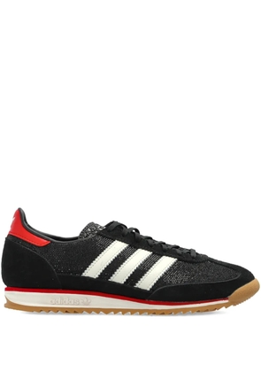 adidas SL 72 OG striped panel sneakers - Black