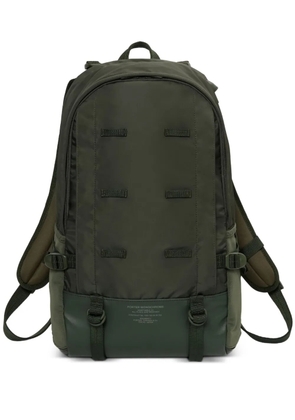 Porter-Yoshida & Co. strap rucksack - Green