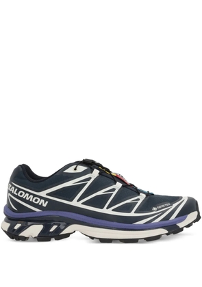 Salomon XT6 Goretex sneakers - Blue