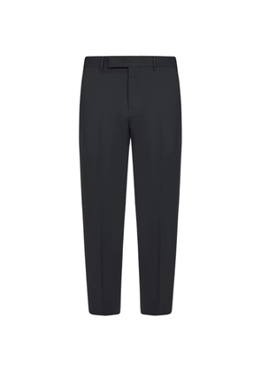PT Torino pleated tailored trousers - Black