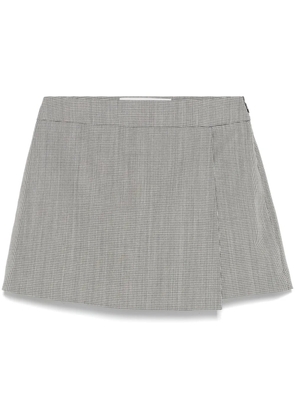 Golden Goose Nina skorts - Black