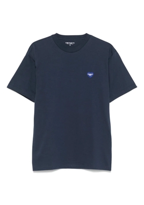 Carhartt WIP Heart II T-shirt - Blue