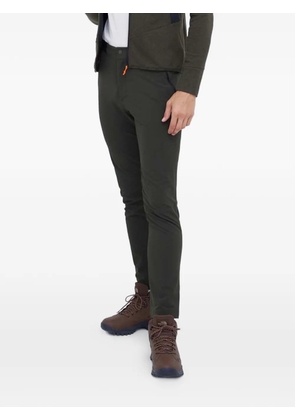 Salewa Pedroc 2 zip-pocket performance trousers - Green
