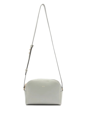 Bally Easy leather cross body bag - Grey
