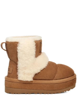 UGG Classic Chillapeak boots - Brown