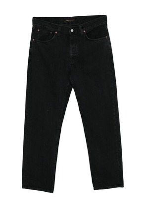 Nudie Jeans Rag rufus jeans - Black