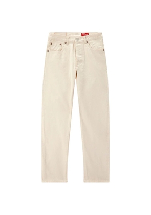 Fortela Johnjap trousers - Neutrals