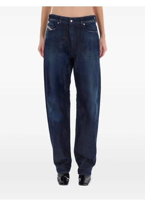 Diesel pocket denim jeans - Blue