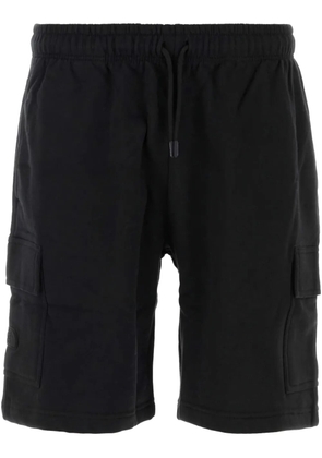 The North Face cotton bermuda shorts - Black