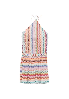 Missoni zig-zag all in one - White