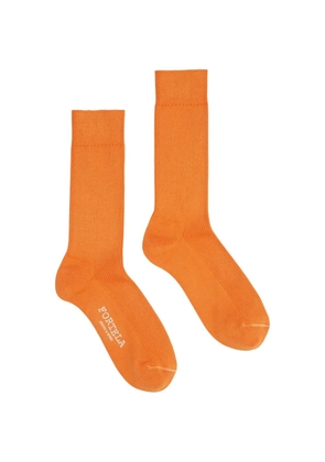 Fortela cotton socks - Orange