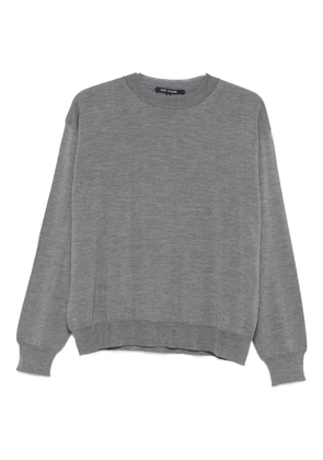 Sofie D'hoore wool sweater - Grey