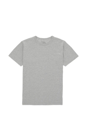 Fortela Japt crew-neck T-shirt - Grey