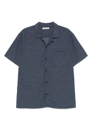 YMC Malick shirt - Blue