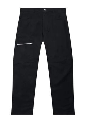 Represent zip-pocket trousers - Black