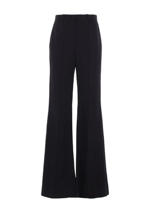 Balenciaga flared trousers - Black