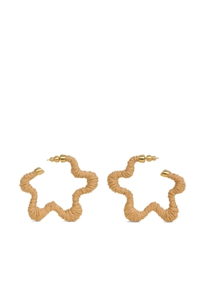 Cult Gaia Emiko earrings - Neutrals