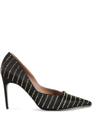 Malone Souliers 90mm Jillian pumps - Black