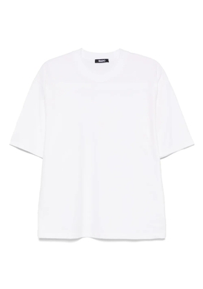 ERALDO cotton T-shirt - White