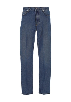 Giada Benincasa cotton embroidered jeans - Blue