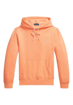 Polo Ralph Lauren long-sleeved hoodie - Orange