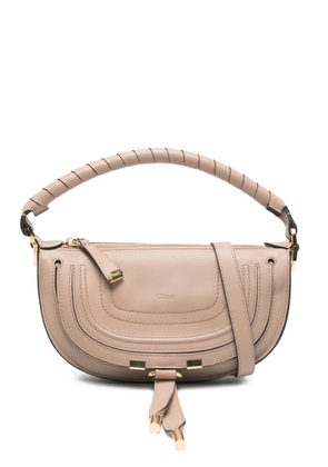 Chloé mini Marcie tote bag - Neutrals