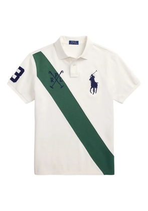 Polo Ralph Lauren Polo Pony-motif polo shirt - White
