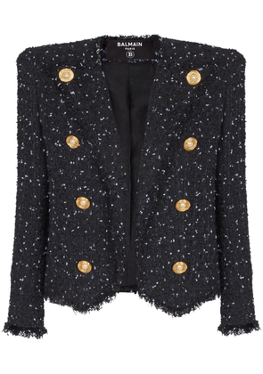 Balmain Spencer jacket - Black