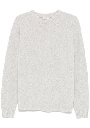 John Smedley Norfolk sweater - Grey
