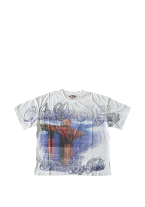 Vale graphic T-shirt - White