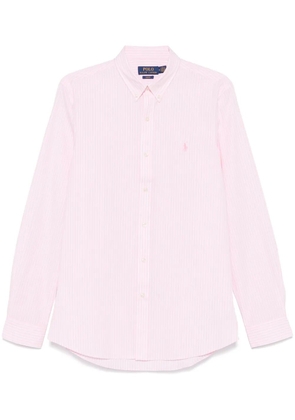 Polo Ralph Lauren striped shirt - Pink