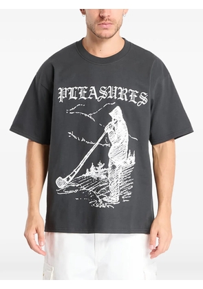 Pleasures Pipe T-shirt - Grey