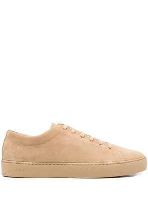 JAK Royal suede sneakers - Neutrals