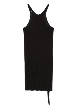 Rick Owens DRKSHDW racerback tank dress - Black