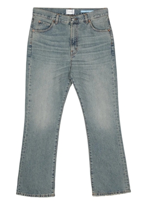 Haikure Fergus straight-leg jeans - Blue