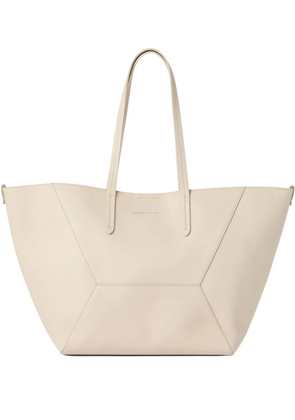 Brunello Cucinelli Duo shoulder bag - Neutrals