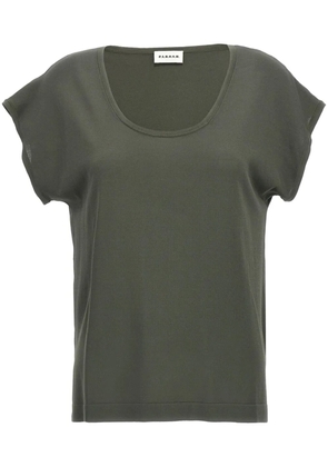 P.A.R.O.S.H. Roux T-shirt - Green